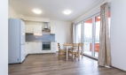 Квартира 1 + kk, 32,7 м² с балконом 5,80 м², 
