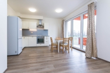 Квартира 1 + kk, 32,7 м² с балконом 5,80 м², 