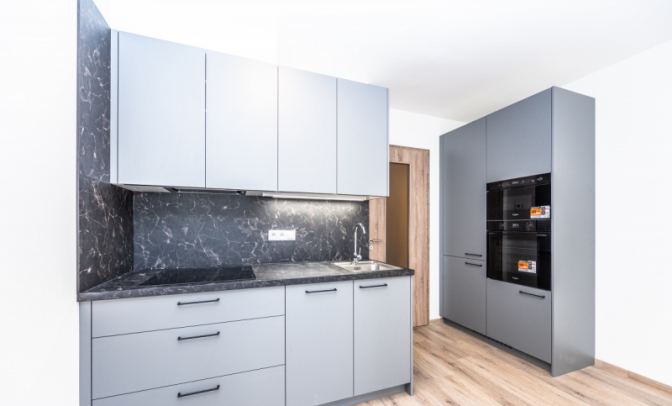 Квартира 1+КК 33,3 м