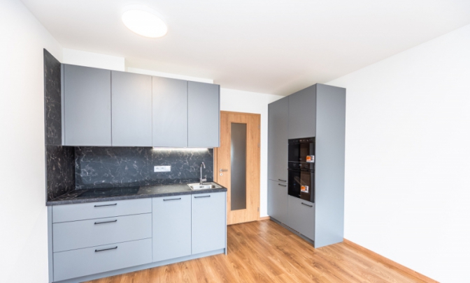 Квартира N 247, 1+kk, 33,00 м².