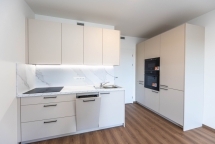 Квартира 1+kk, 32,3 м² 