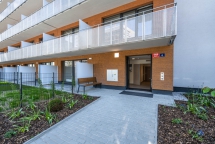 Квартира 1+kk, 40,9 м² 